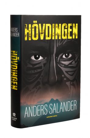 Bokomslag, Hövdingen Bokomslag, Hövdingen